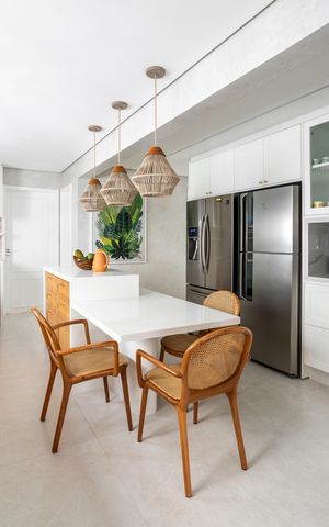 Apartamento à venda com 222m², 4 quartos e 3 vagasCozinha
