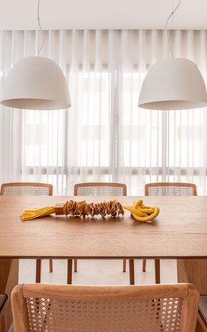Apartamento à venda com 222m², 4 quartos e 3 vagasSala de Jantar