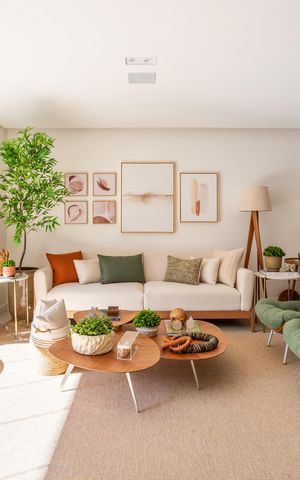Apartamento à venda com 222m², 4 quartos e 3 vagasSala