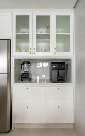Apartamento à venda com 222m², 4 quartos e 3 vagasCozinha