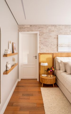 Apartamento à venda com 222m², 4 quartos e 3 vagasSuíte 1