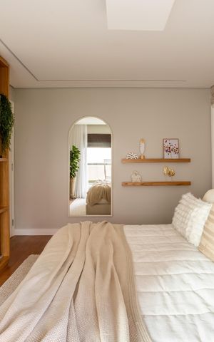 Apartamento à venda com 222m², 4 quartos e 3 vagasSuíte 1