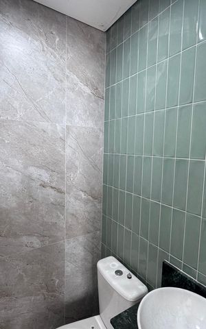 Apartamento à venda com 38m², 1 quarto e 1 vaga Apartamento à venda com 38m², 1 quarto e 1 vagaLavabo