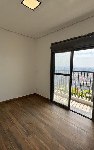 Apartamento à venda com 38m², 1 quarto e 1 vaga Apartamento à venda com 38m², 1 quarto e 1 vagaSuíte