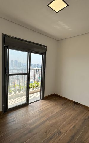Apartamento à venda com 38m², 1 quarto e 1 vaga Apartamento à venda com 38m², 1 quarto e 1 vagaSuíte