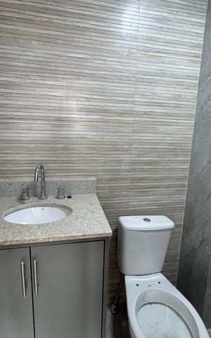 Apartamento à venda com 38m², 1 quarto e 1 vaga Apartamento à venda com 38m², 1 quarto e 1 vagaBanheiro da Suíte
