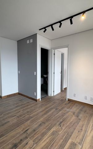 Apartamento à venda com 38m², 1 quarto e 1 vaga Apartamento à venda com 38m², 1 quarto e 1 vagaSala/Cozinha