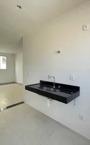 Apartamento à venda com 64m², 3 quartos e 1 vaga Apartamento à venda com 64m², 3 quartos e 1 vagaSala/Cozinha
