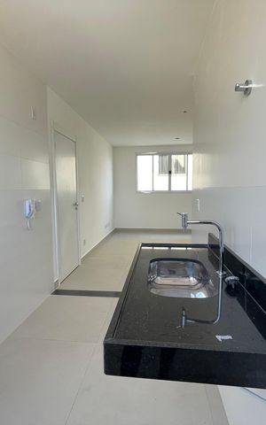 Apartamento à venda com 64m², 3 quartos e 1 vaga Apartamento à venda com 64m², 3 quartos e 1 vagaSala/Cozinha