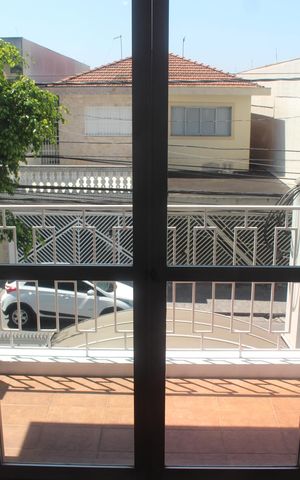 Apartamento para alugar com 153m², 3 quartos e 1 vagaVaranda