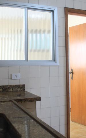 Apartamento para alugar com 153m², 3 quartos e 1 vagaCozinha