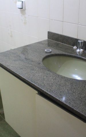 Apartamento para alugar com 153m², 3 quartos e 1 vagaBanheiro Social