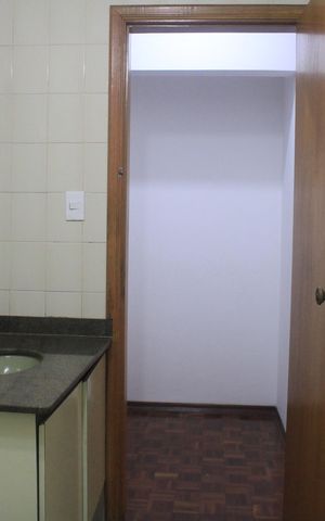 Apartamento para alugar com 153m², 3 quartos e 1 vagaBanheiro Social