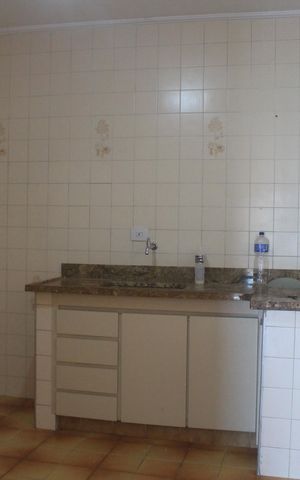 Apartamento para alugar com 153m², 3 quartos e 1 vagaCozinha