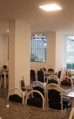 Apartamento para alugar com 153m², 3 quartos e 1 vagaÁrea comum - Salão de festas