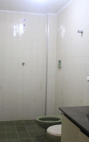 Apartamento para alugar com 153m², 3 quartos e 1 vagaBanheiro Social