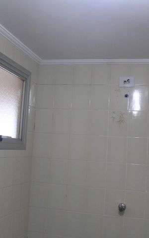 Apartamento para alugar com 153m², 3 quartos e 1 vagaBanheiro Social