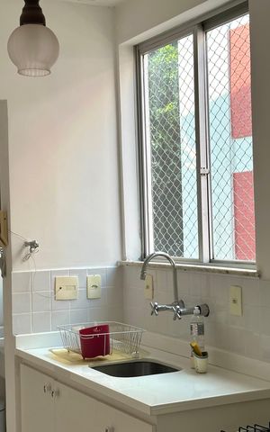 Apartamento para alugar com 62m², 2 quartos e 1 vaga