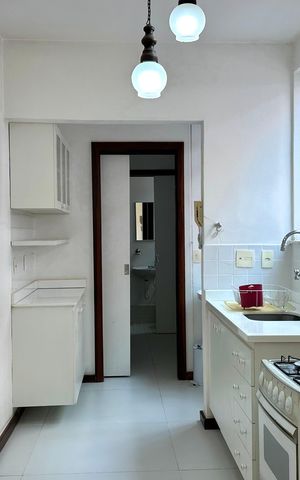 Apartamento para alugar com 62m², 2 quartos e 1 vaga