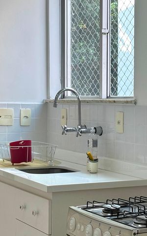 Apartamento para alugar com 62m², 2 quartos e 1 vaga