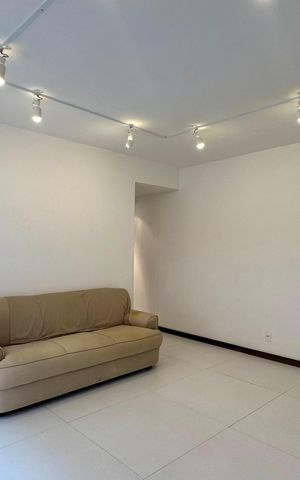 Apartamento para alugar com 62m², 2 quartos e 1 vaga