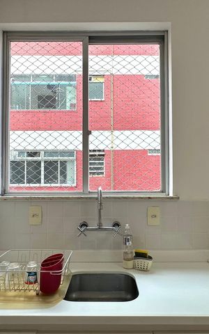 Apartamento para alugar com 62m², 2 quartos e 1 vaga
