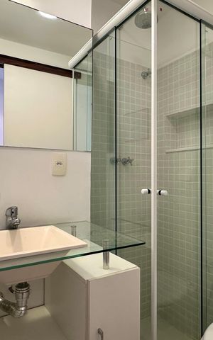 Apartamento para alugar com 62m², 2 quartos e 1 vaga