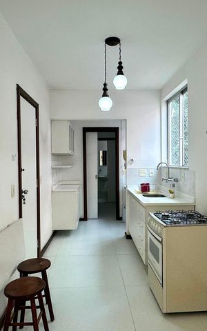 Apartamento para alugar com 62m², 2 quartos e 1 vaga