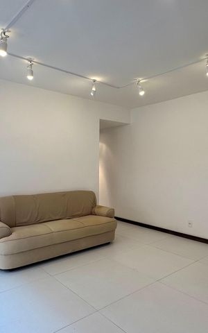 Apartamento para alugar com 62m², 2 quartos e 1 vaga