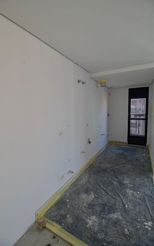 Apartamento à venda com 91m², 2 quartos e 2 vagasCozinha