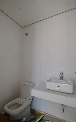 Apartamento à venda com 91m², 2 quartos e 2 vagasLavabo