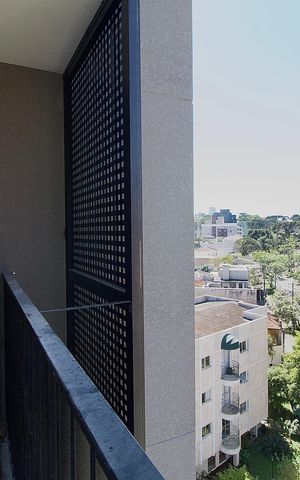 Apartamento à venda com 91m², 2 quartos e 2 vagasSuíte 1 - Sacada