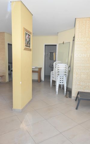 Apartamento à venda com 68m², 2 quartos e 1 vagaÁrea comum - Salão de festas
