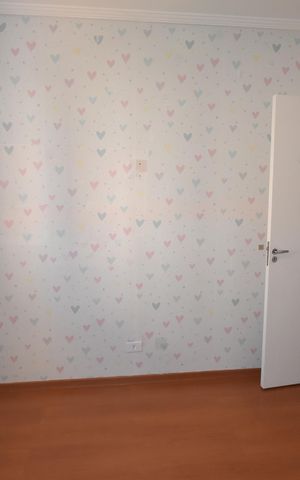 Apartamento à venda com 68m², 2 quartos e 1 vagaQuarto 2