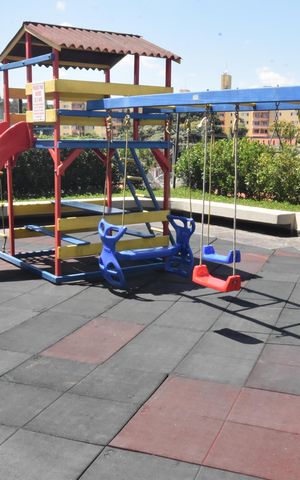 Apartamento à venda com 68m², 2 quartos e 1 vagaÁrea comum - Playground