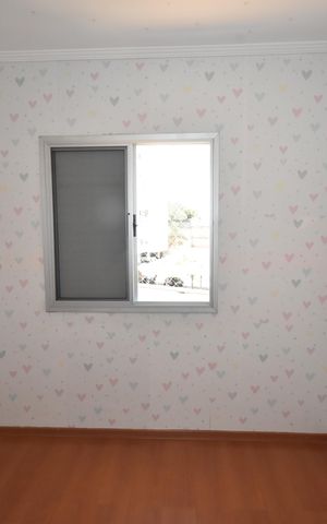Apartamento à venda com 68m², 2 quartos e 1 vagaQuarto 2