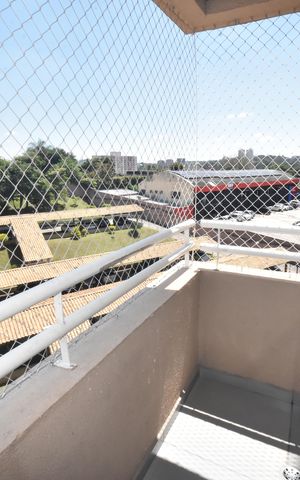 Apartamento à venda com 68m², 2 quartos e 1 vagaVaranda da Sala