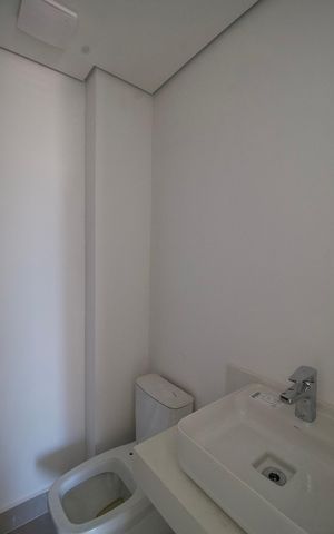 Apartamento à venda com 68m², 2 quartos e 2 vagas Apartamento à venda com 68m², 2 quartos e 2 vagasBanheiro