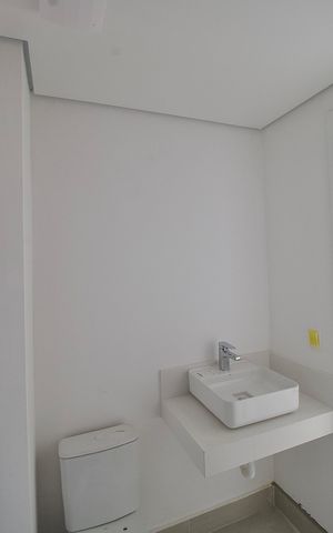 Apartamento à venda com 68m², 2 quartos e 2 vagas Apartamento à venda com 68m², 2 quartos e 2 vagasBanheiro