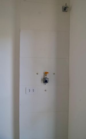 Apartamento à venda com 68m², 2 quartos e 2 vagas Apartamento à venda com 68m², 2 quartos e 2 vagasÁrea de Serviço