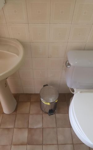 Apartamento para alugar com 34m², 1 quarto e sem vagaBanheiro
