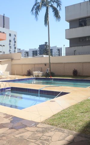 Apartamento para alugar com 34m², 1 quarto e sem vagaÁrea comum - Piscina