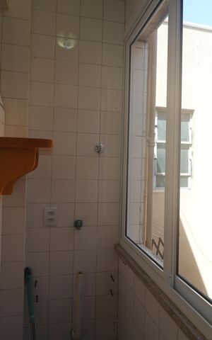 Apartamento para alugar com 34m², 1 quarto e sem vagaÁrea de Serviço