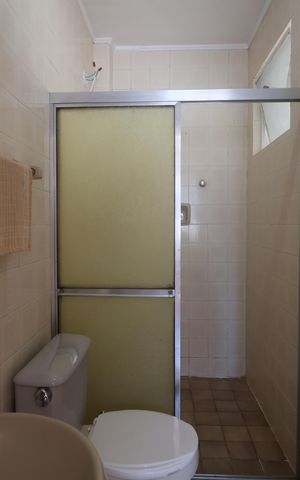 Apartamento para alugar com 34m², 1 quarto e sem vagaBanheiro