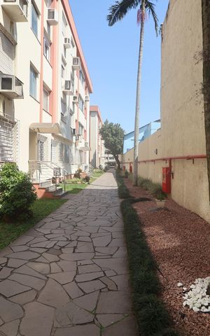 Apartamento para alugar com 34m², 1 quarto e sem vagaÁrea comum