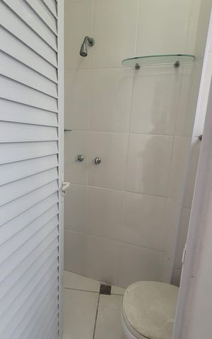 Apartamento para alugar com 80m², 2 quartos e 1 vaga Apartamento para alugar com 80m², 2 quartos e 1 vagaÁrea de serviço