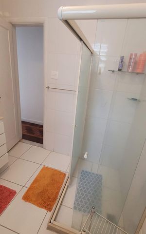 Apartamento para alugar com 80m², 2 quartos e 1 vaga Apartamento para alugar com 80m², 2 quartos e 1 vagaBanheiro