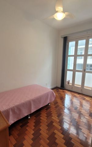 Apartamento para alugar com 80m², 2 quartos e 1 vaga Apartamento para alugar com 80m², 2 quartos e 1 vagaQuarto