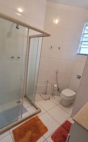 Apartamento para alugar com 80m², 2 quartos e 1 vaga Apartamento para alugar com 80m², 2 quartos e 1 vagaBanheiro