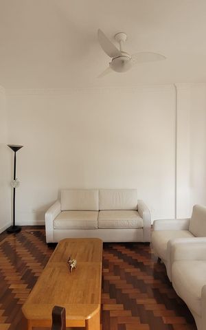 Apartamento para alugar com 80m², 2 quartos e 1 vaga Apartamento para alugar com 80m², 2 quartos e 1 vagaSala